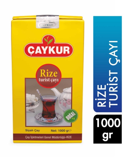 Caykur Rize Tourist Turkish Tea 1 KG