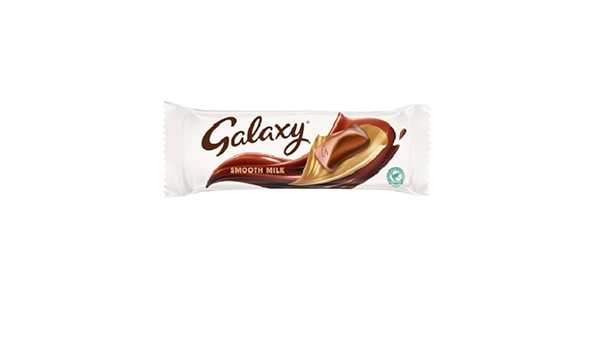 Galaxy Smooth Milk Chocolate 80g