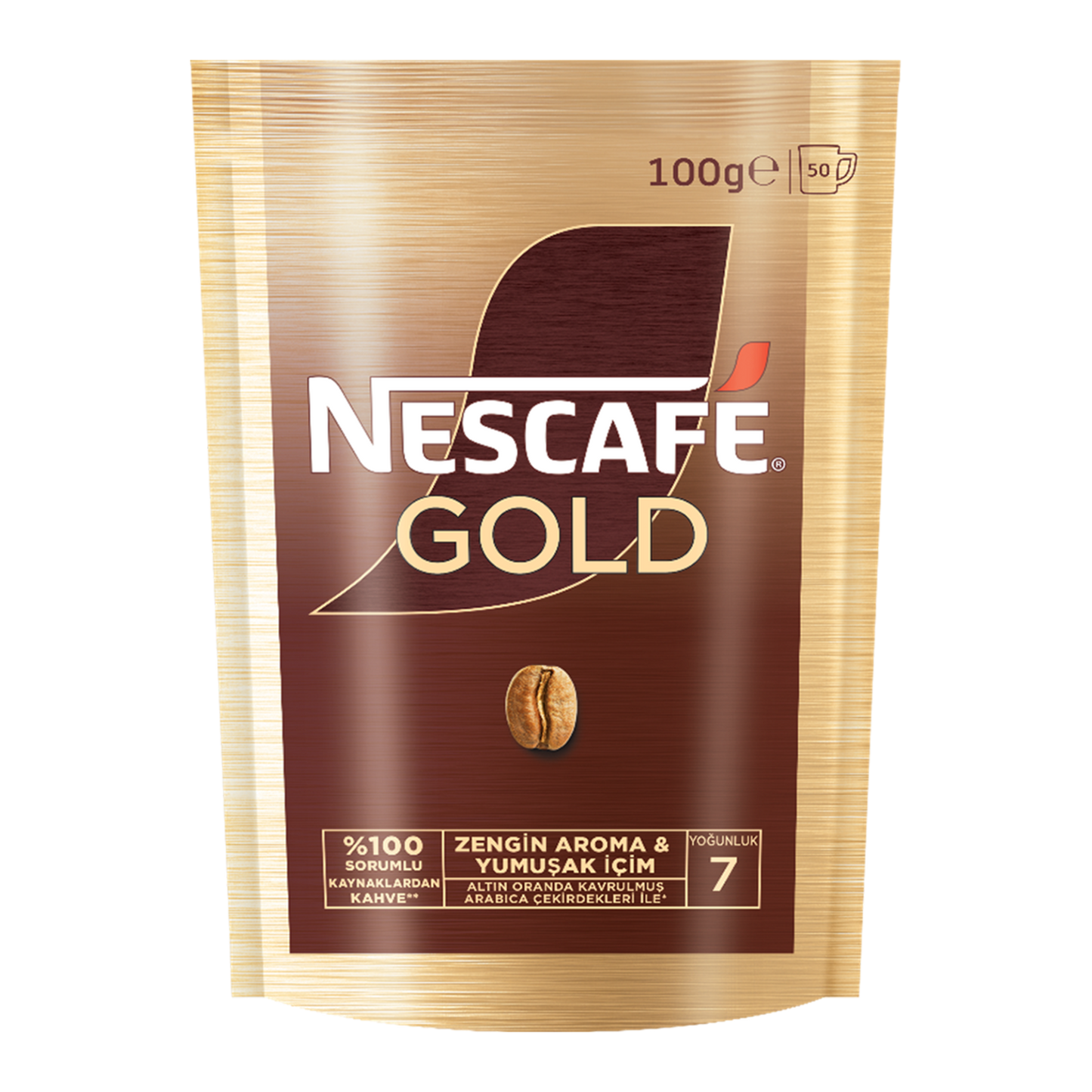Nescafe Gold Instant Coffee 100g Economic Package