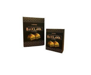 Payna Pistachio Baklava 6 Pcs 180 gm