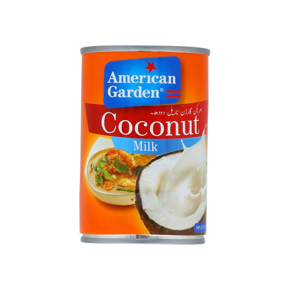 American Garden Coconut Milk Tin 400ml