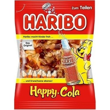 Haribo Happy Cola 200 GM SF Traders