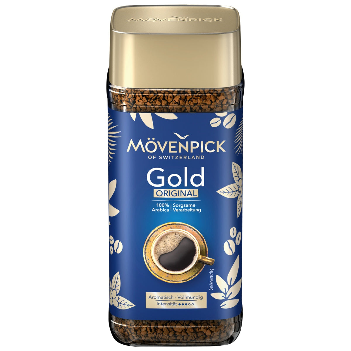 MovenPick Gold Original Coffee 200g
