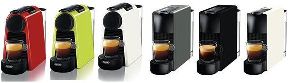 NESPRESSO ORIGINAL ESSENZA MINI MINI MACHINE SF Traders
