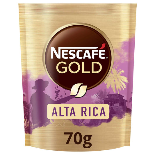 Nescafe Gold Alta Rica Economic Package 70 G SF Traders
