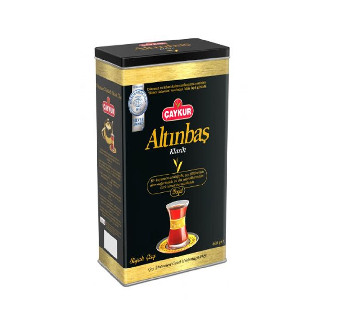 Caykur Altinbas Classic Black Turkish Tea 400Gm