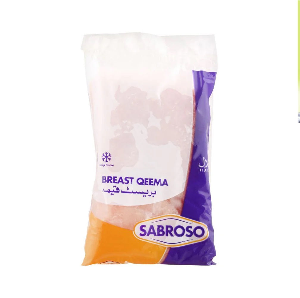 Sabroso Breast Qeema 500gm