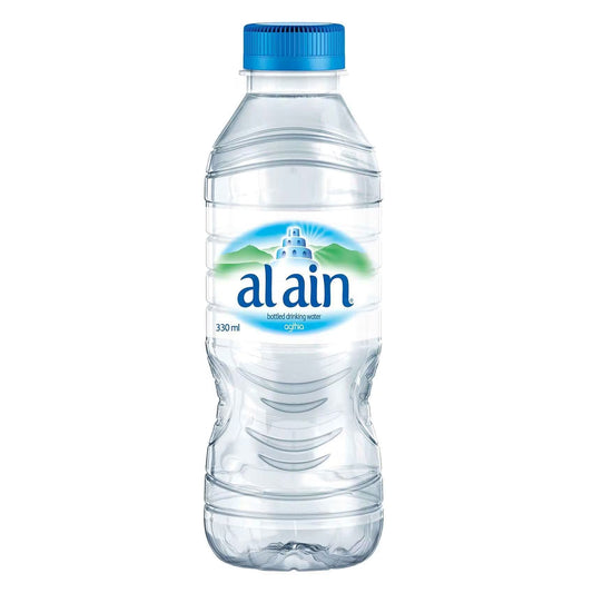 Al Ain Mineral Water 330ml