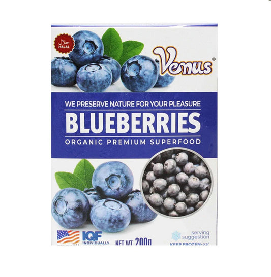 Venus Mix berries 200gm