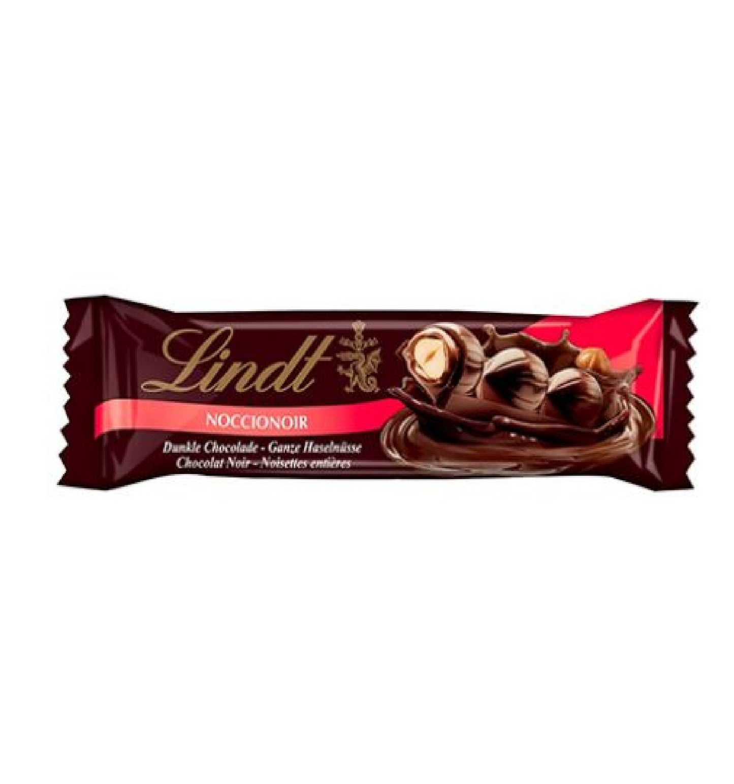 Lindt Noccionoir Dunkle Chocolate 35g