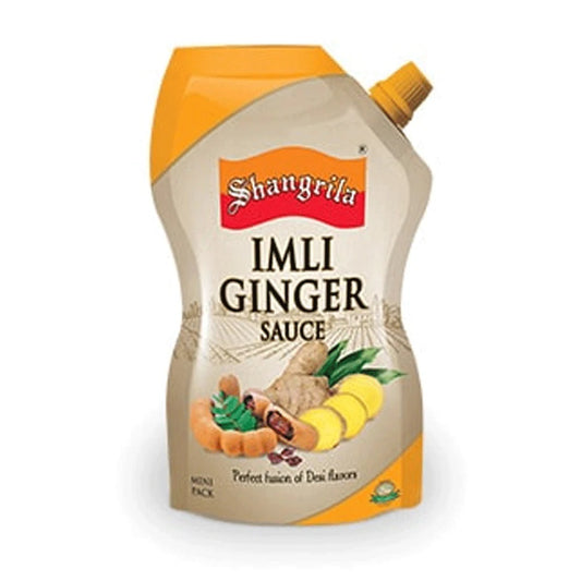 Shangrila Imli Ginger Sauce 400g Pouch