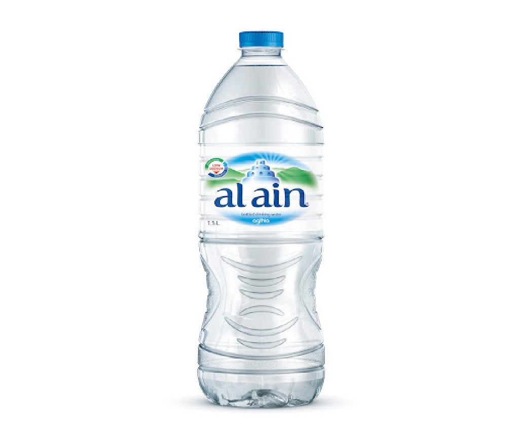 Al Ain Water 1.5ltr