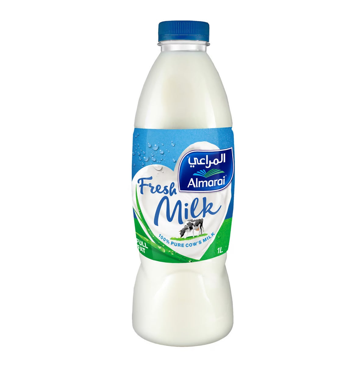 Almarai Full Fat Fresh Milk 1ltr