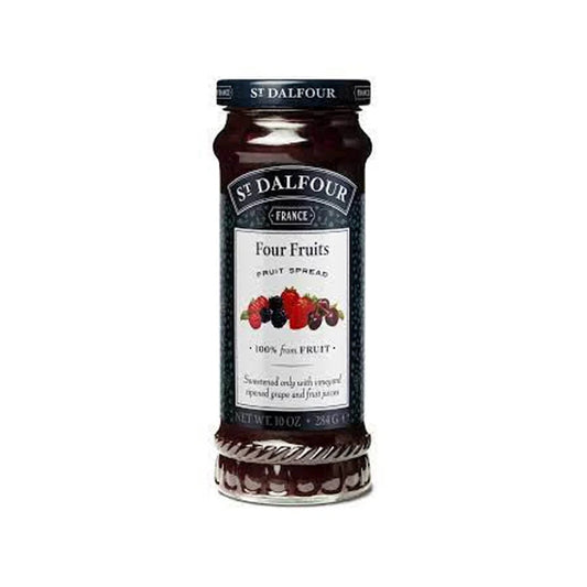 St.dalfour Four Fruits Jam 284g