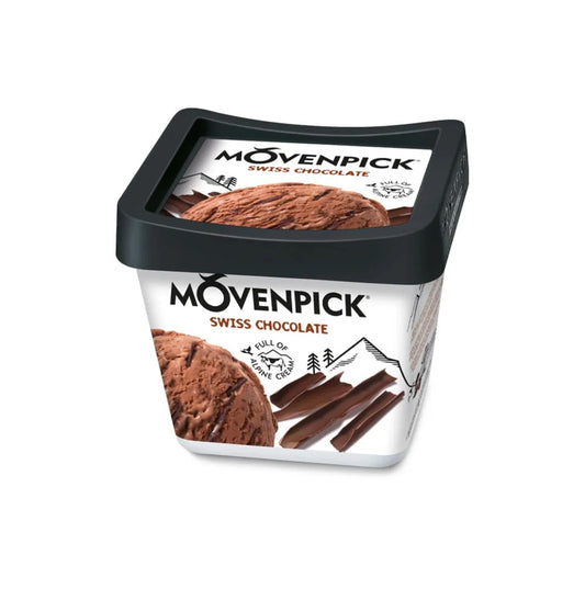 Movenpick Chocolate 900ml Tub