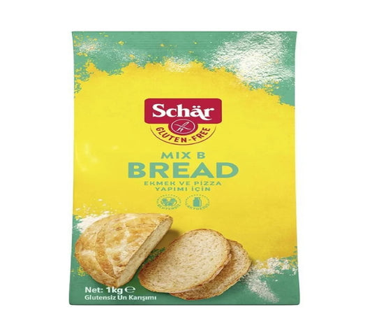 Schar Mix B.Bread GF Flour 1 KG