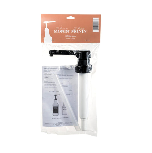 Monin Sauce and Puree Pump (15 ml)
