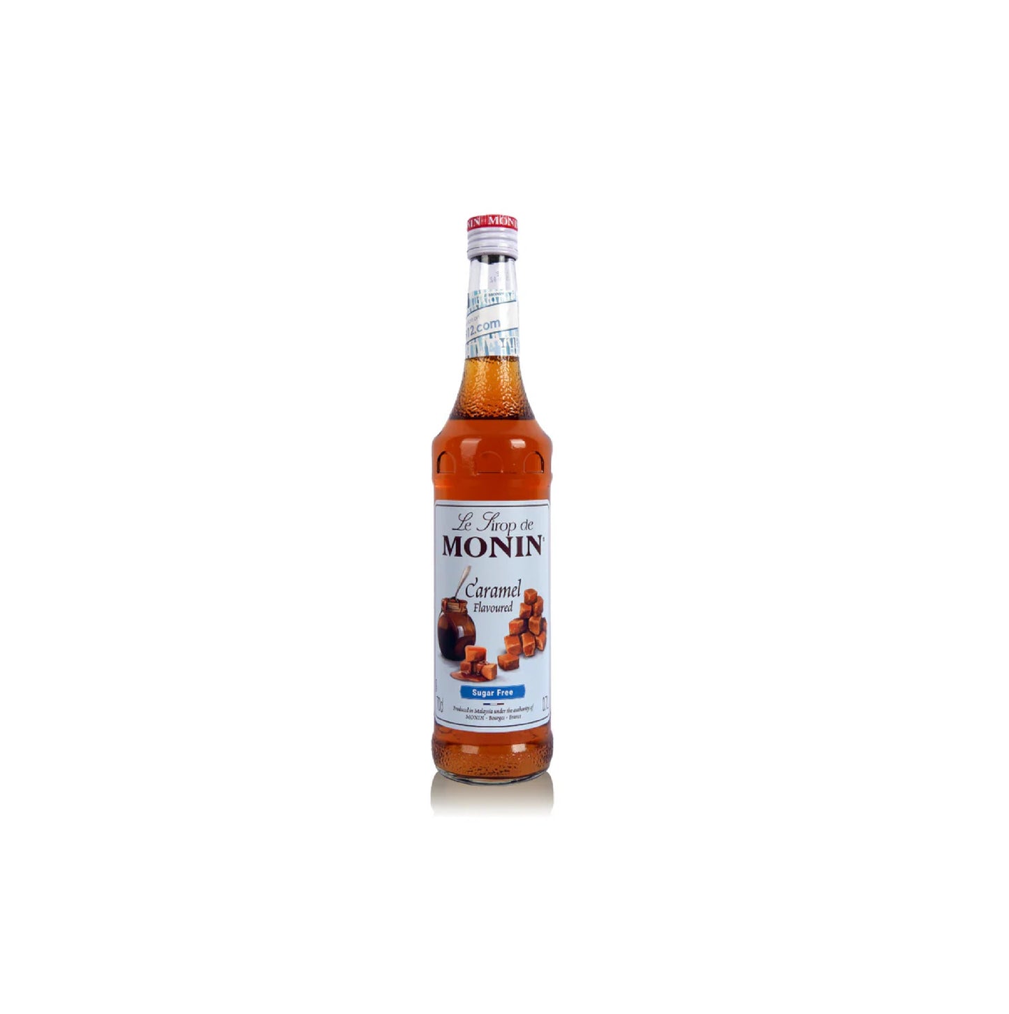 Monin Sugar Free Caramel Syrup (700 ml)
