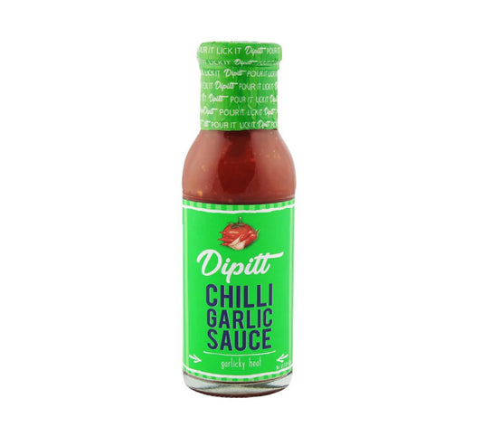 Dipitt Chilli Garlic Sauce 310Gm