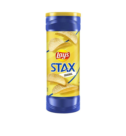 Lays Stax Original Chips 163gm