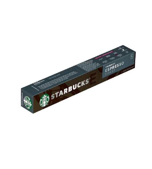Starbucks Espresso Roast Coffee 57Gm