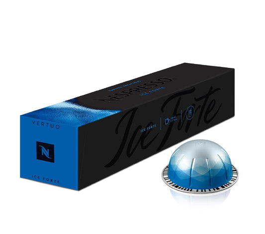 Nespresso Vertuo Ice Forte