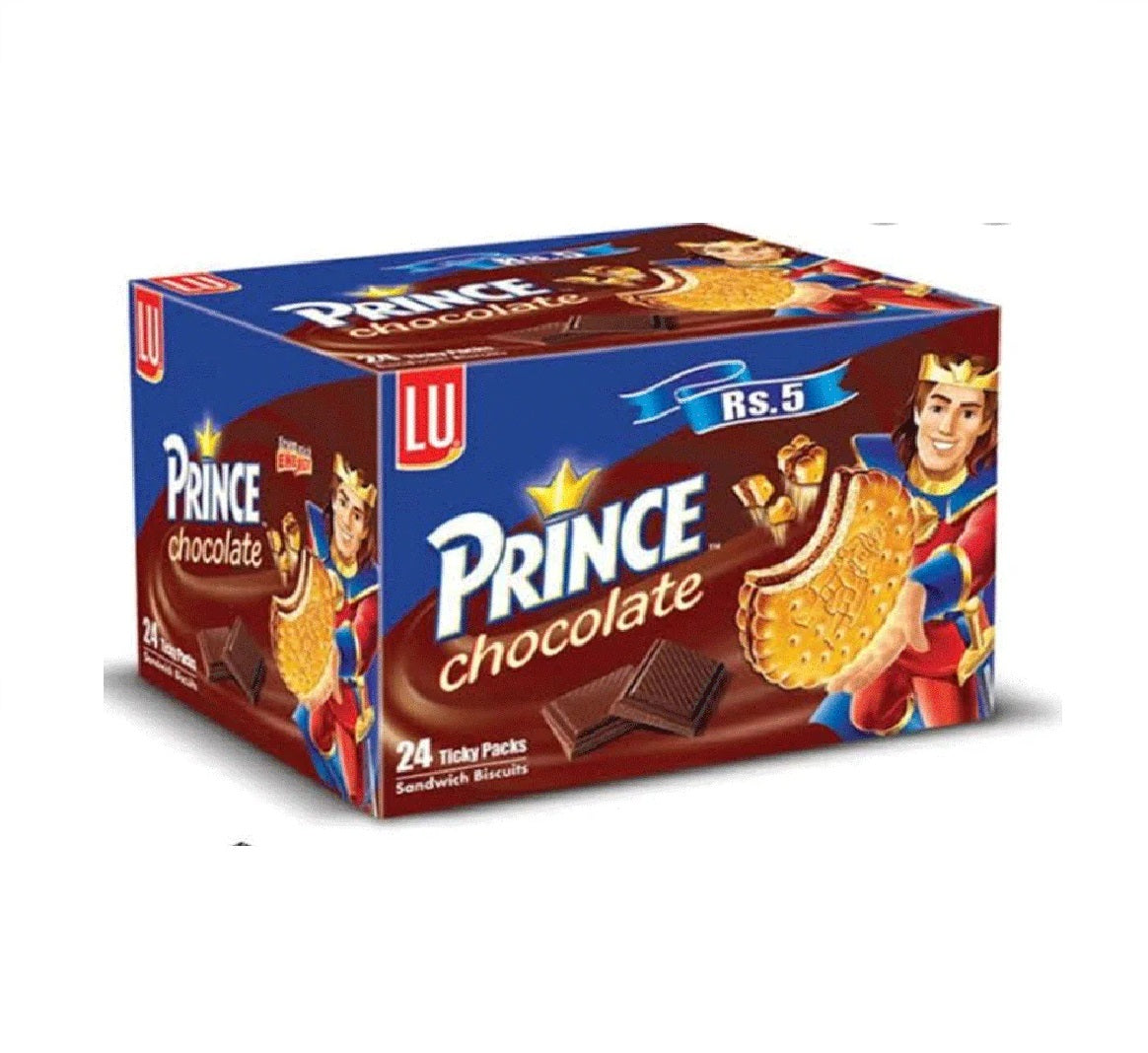 Lu Prince Chocolate F/p