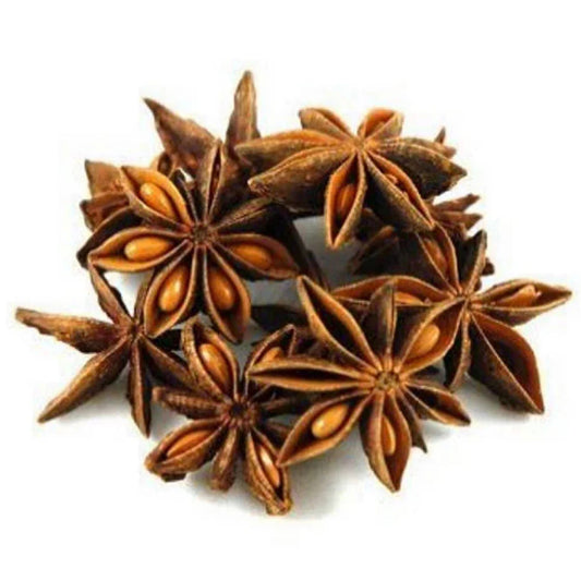 Star Anise (Badian Phool) 25Gm