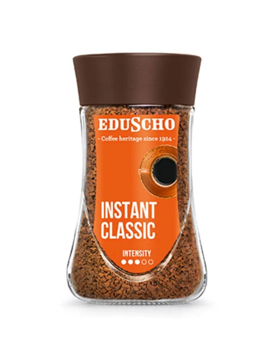 Eduscho Instant Classic Coffee - 100 gr