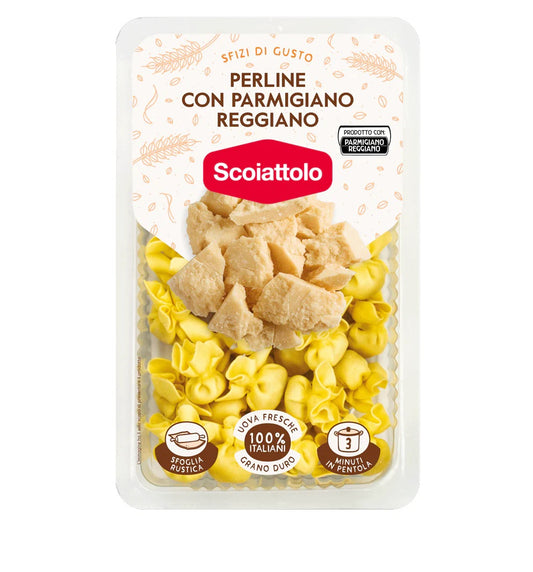 Scoiattolo Reggiano Pasta 200gm