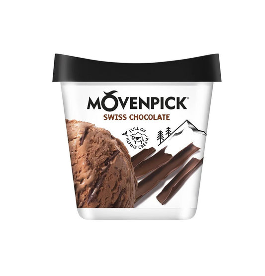 Movenpick Swiss Chocolate Ice Cream 500ml