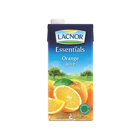 Lacnor Juice Orange 1 Ltr