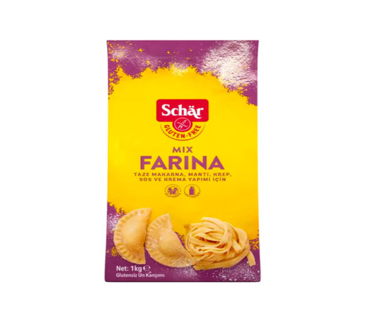 Schar Mix Farina GF Flour 1 KG