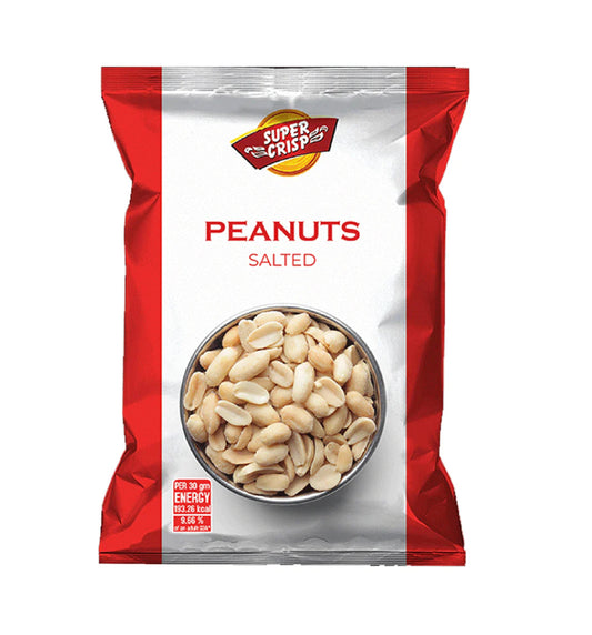 Super Crisp Peanuts 30Gm