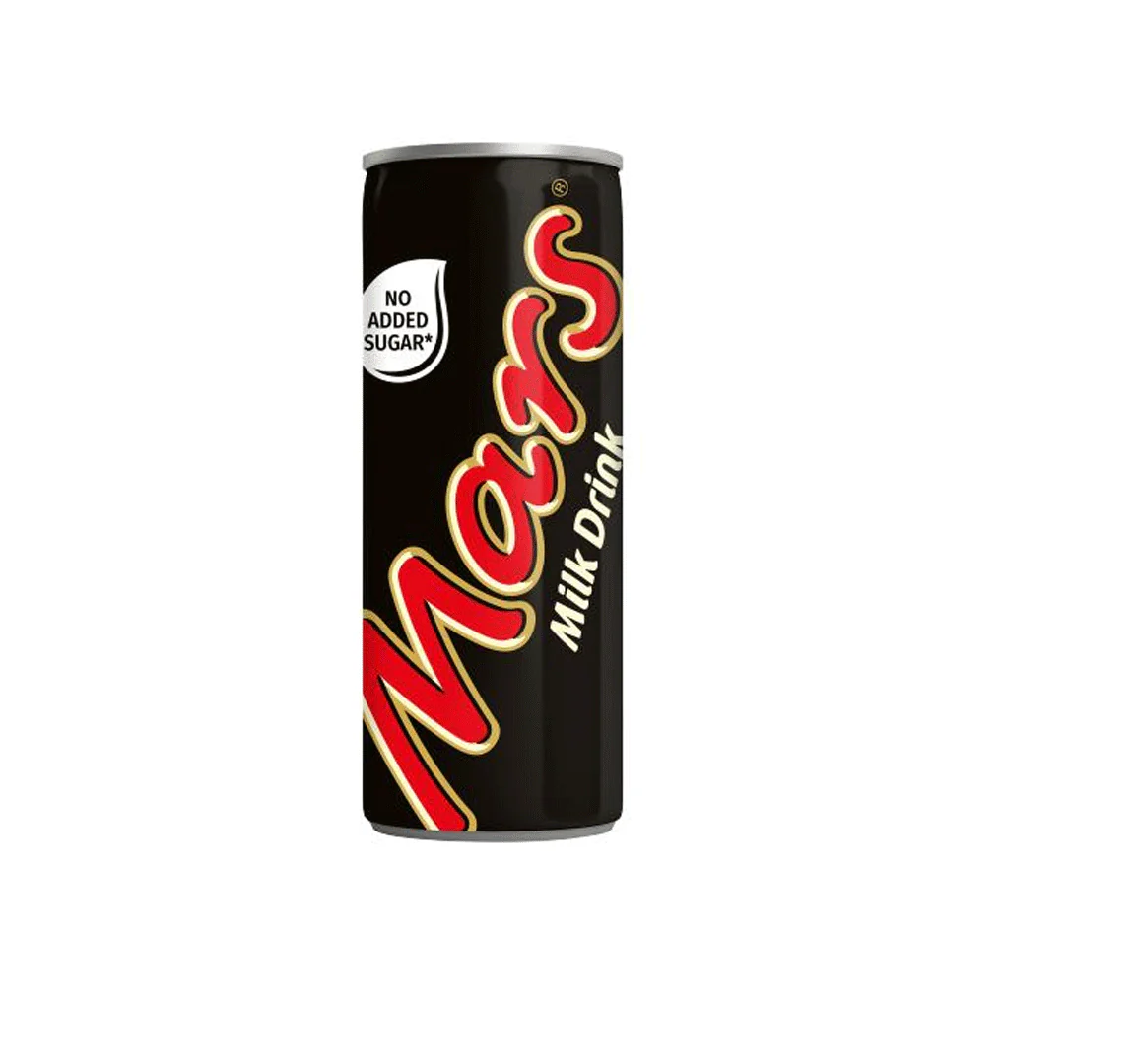 Mars Milk Drink Can 250ml