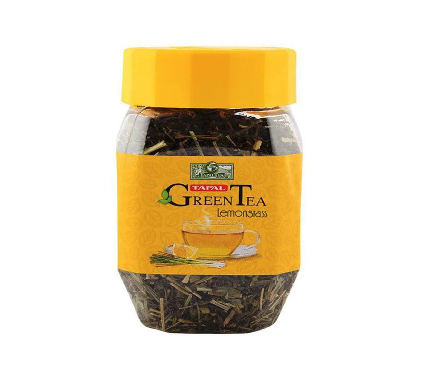 Tapal Green Tea Lemonsiass 100Gm