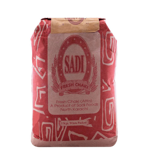 Sadi Foods Chakki Atta 5kg