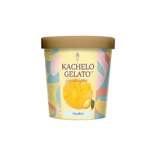 Kachelo Gelato Sindhri Ice Cream 280ml