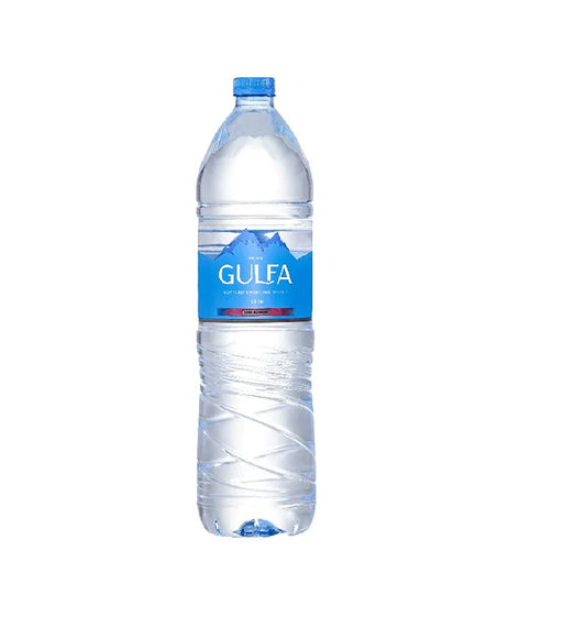 Gulfa Mineral Water 1.5ltr