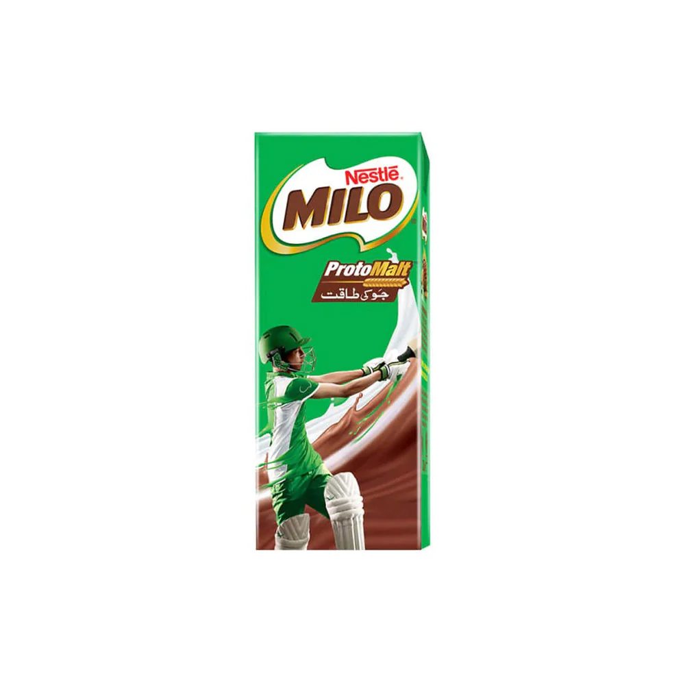 Nestle Milo Energy Drink 180ml