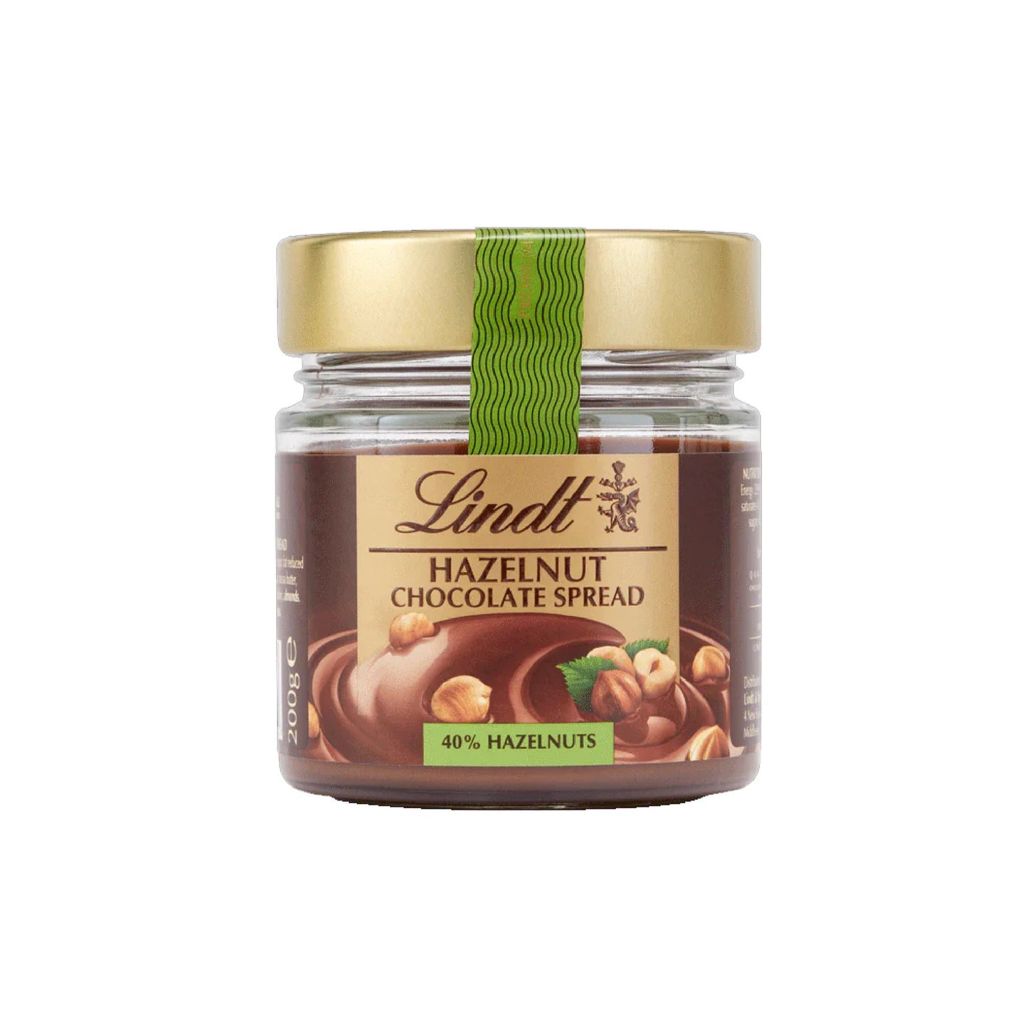 Lindt Hazelnut Chocolate Spread 200g