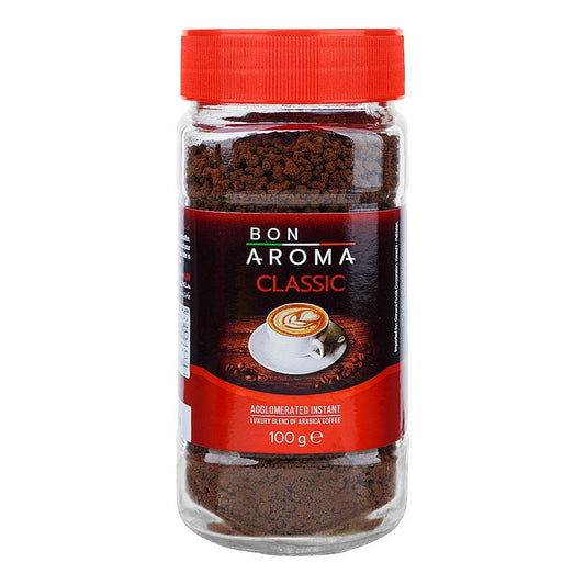 Bon Aroma Classic Coffee 100gm