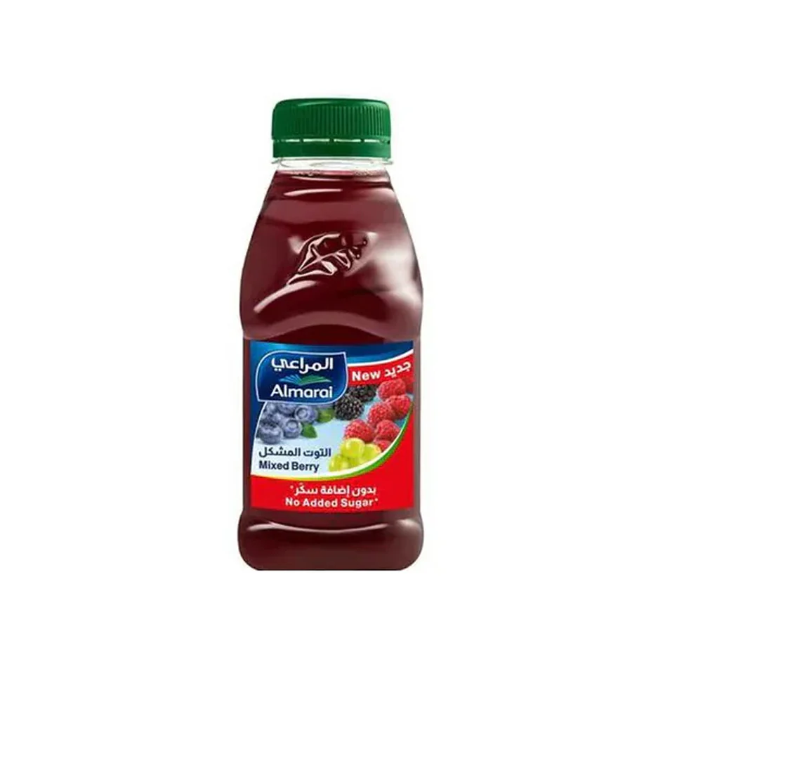 Almarai Juice Mixed Berry 200ml