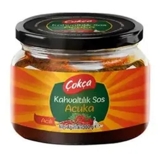 Cokca Breakfast Spicy Sauce