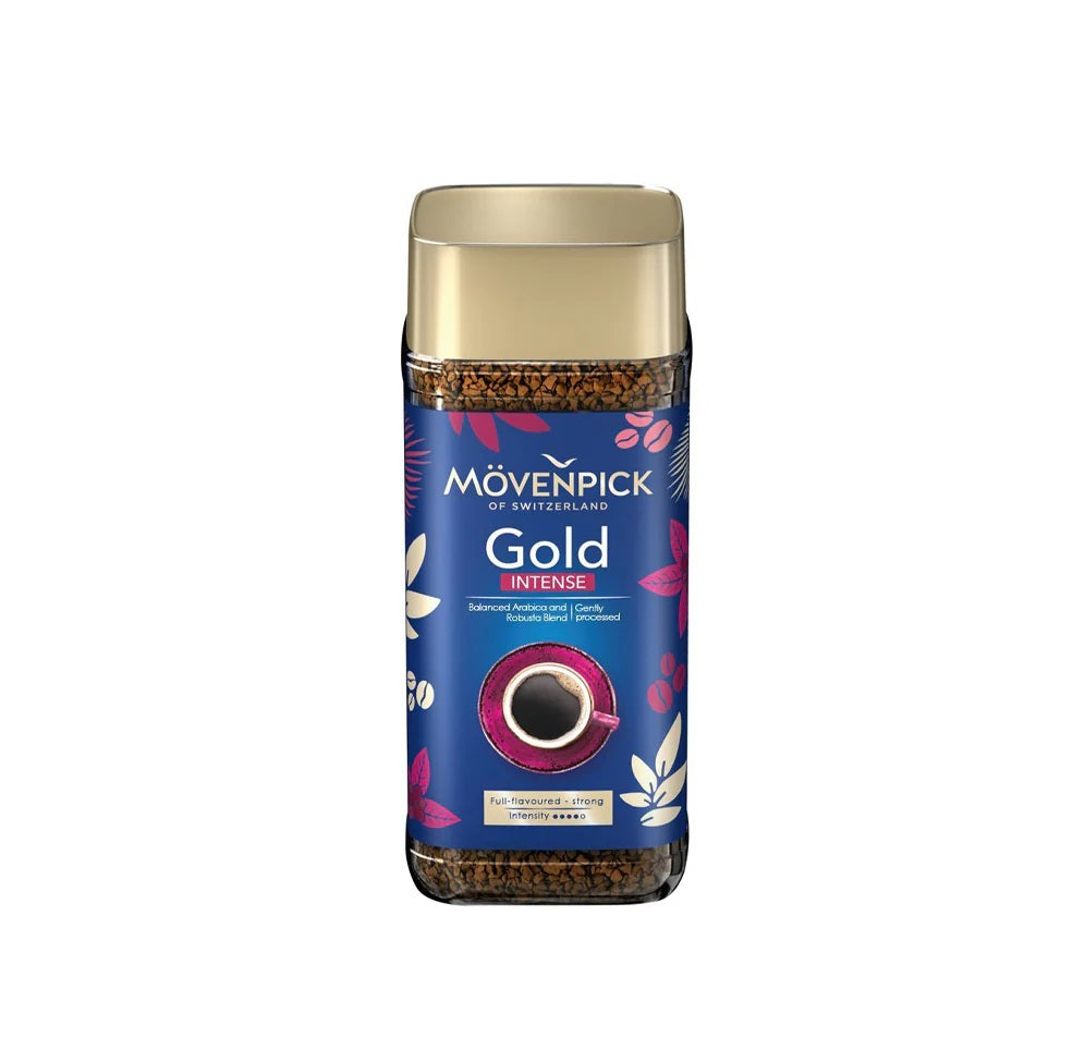 MovenPick Gold Intense Coffee 200g