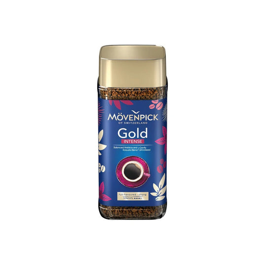 MovenPick Gold Intense Coffee 200g