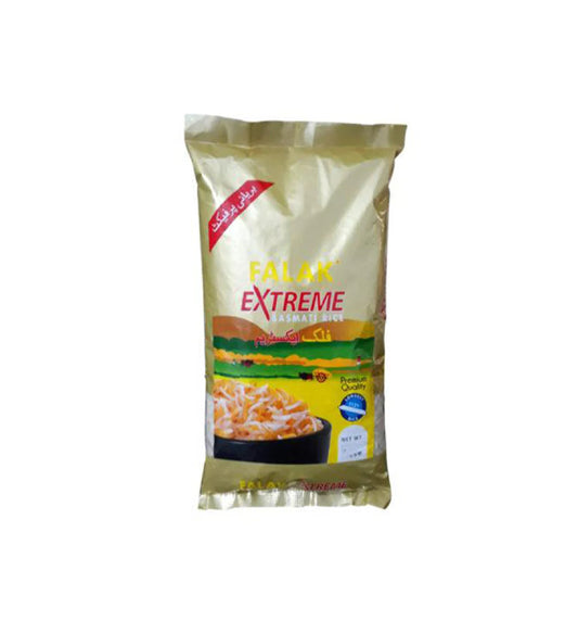 Falak Extreme Basmati Rice 1kg