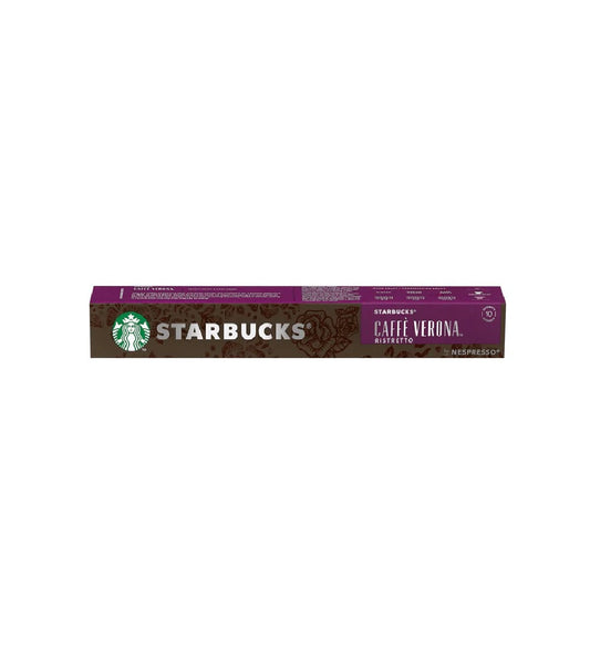 Starbucks Caffe Verona Coffee 55Gm