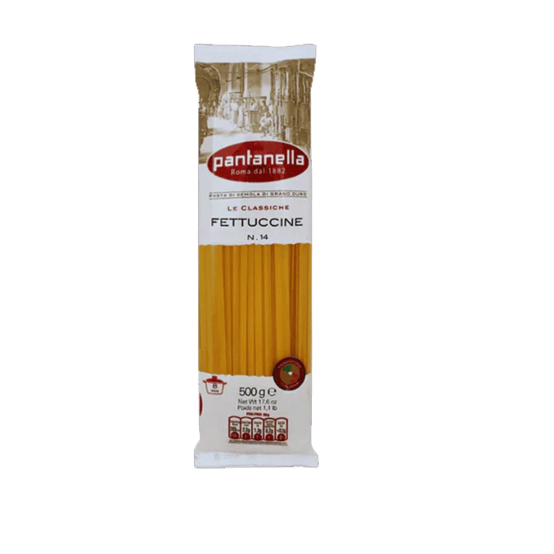 Pantanella Fettuccine N. 14 500gm