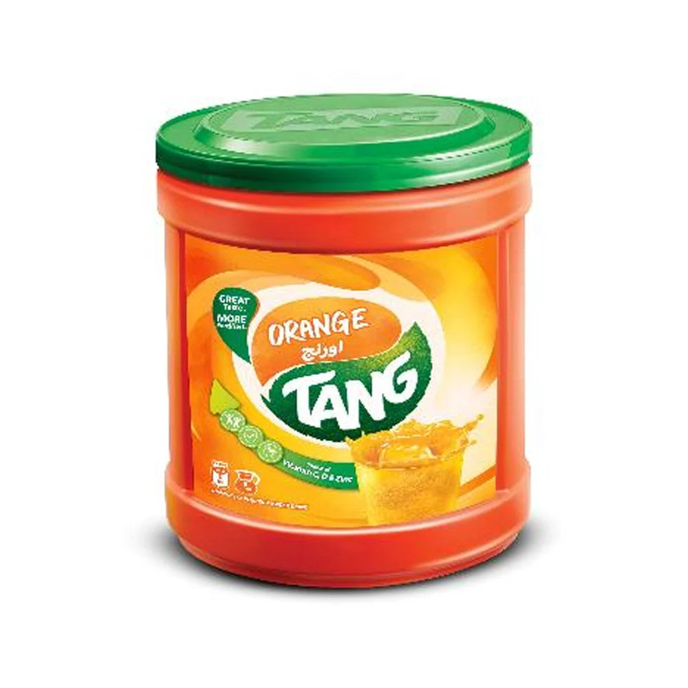 Tang Orange Jar 750g (local)